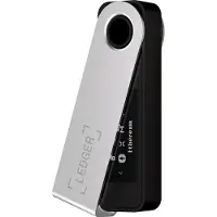 Ledger Nano S Plus Mat Zwart