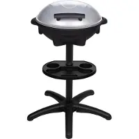 Patton Bistro 220 Elektrische Barbecue - 45x32 cm - 1600W