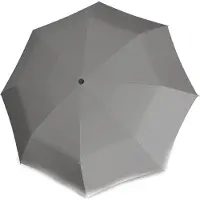 Doppler Koolstofstaal Lange Stok Paraplu 89 cm chic sand