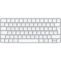Apple Magic toetsenbord Universeel USB + Bluetooth QWERTY Engels Wit