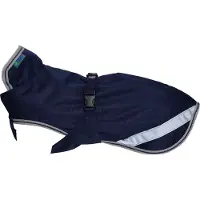 Bucas Hondendeken Freedom 300gr Donkerblauw-zilver - 70