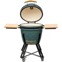 Outr Kamado BBQ van - Large Diamond 56 - Oceaanblauw