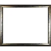 Homedecoration Colorado – Fotolijst – Fotomaat – 49 x 89 cm – Blauw goud gevlekt