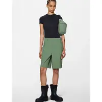 Rains - Suva Hardshell Shorts W3 - Regenbroek L, groen