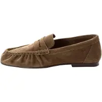 Tamaris Mocassins kaki