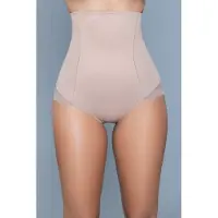 Be Wicked Peachy Soft Corrigerende Slip - Beige
