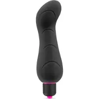 My First Happy Winky Vibrator - zwart