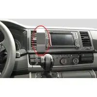 Brodit ProClip houder geschikt voor Volkswagen T6 / Multivan 2016-2020 Center mount