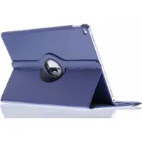 Go Go Gadget - 360° Draaibare Bookcase - iPad Pro 12.9 (2015) - Donkerblauw