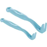 Kadax Claix-tang 2 maten mix kleuren