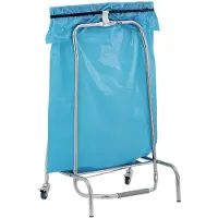 Bartscher Vuilniszakhouder 120L - 860015 - Horeca & Professioneel
