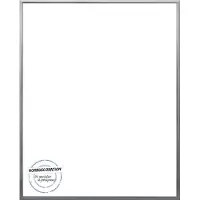 Homedecoration Kampen– Fotolijst – Fotomaat – 70x92 cm– Aluminium – Metaal