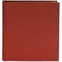 Goldbuch Summertime Fotoalbum 30x31 Red (100 pagina's)