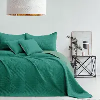 Restilo Softa Dekbedovertrek Groen 170x270 cm