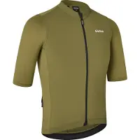 Gripgrab Essential Short Sleeve Jersey Groen
