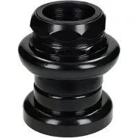 Ergotec balhoofdset s118gc 1 1/8" met draad zwart