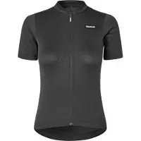 Gripgrab - Women's EXPLR Merinotech Short Sleeve Jersey - Fietsshirt XL, grijs