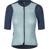 Gripgrab Climber Women's Short Sleeve Jersey Blue