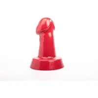 WAD Anaal dildo The Judge rood - S