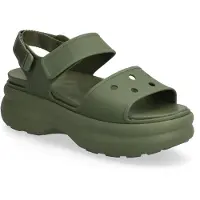 Crocs Platte sandalen SOHO Y STRAP SANDAL dames 38 / 39