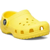 Crocs Open schoenen geel
