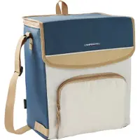 Campingaz Fold'N Cool MiniMaxi 20L Koeltas – 8x 1,5 liter – Antibacteriële voering - groen/beige/wit