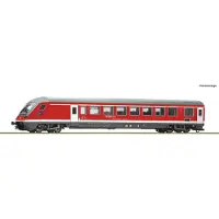 Roco 6210098 H0 Regio-stuurwagen München-Nürnberg-Express van de DB AG