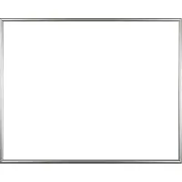 Homedecoration Easy – Fotolijst – Fotomaat 59x69 cm – Kunststof – Hoogglans zwart