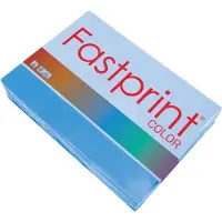 Fastprint Kopieerpapier Diepblauw A4 120gr