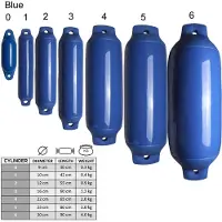 Majoni Fender 16x60 Blauw