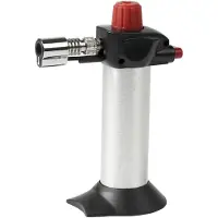 Funktion Gasbrander zilver