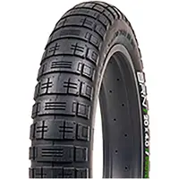 BRN Fat Bike Rally Protection 3 Mm 20´´ X 4.00 Stevige Urbanband