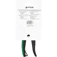 Benson Snoei- en bloemenschaar - 20 cm - groen - tuinschaar - voor bloemen en takken