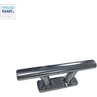 Lalizas Inox 150 Mooring Cleat Grijs