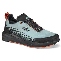 Lomer Gravity MTX low groen wandelschoenen uni. Maat: 39
