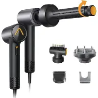 SOOCAS Nova Pro - Föhn - 4-in-1 Multi-Styler - 5 Minuten Sneldrogen - 200 Miljoen Negatieve Ionen