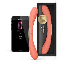 LELO BOOMERANG Coral Red