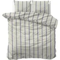 Sleeptime Pure dekbedovertrek Nautic - Katoen - 200x220