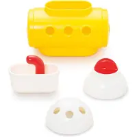Kid O - Duikboot Geel