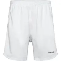 Head Tennisbroek Men Power Shorts White 25-L