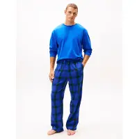 Tommy Hilfiger Set Um0um03601 Pyjama Met Lange Mouwen