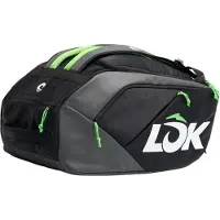 Lok Maxx Backpack Grijs