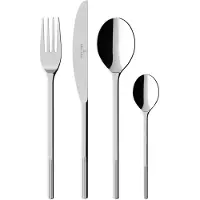 Villeroy & Boch Afina Bestekset 24 Stuks - Besteksets Roestvrijstaal Roestvrij staal - 1265589030