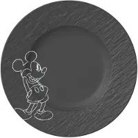 Villeroy Boch Villeroy &amp; Boch Manufacture Mickey Mouse Ontbijtbord / dessertbord, 21,7 cm