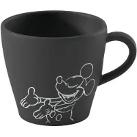 Villeroy Boch Villeroy &amp; Boch Manufacture Mickey Mouse Koffiekopje, 160 ml