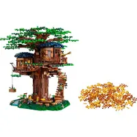 LEGO - Ideas - Boomhut (21318)