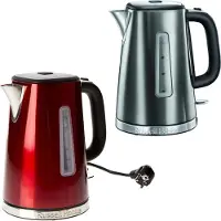 Russell Hobbs 2321170 waterkoker luna - moonlight grey