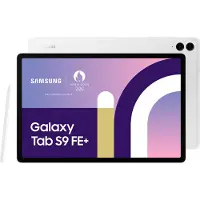 Samsung Galaxy Tab S9 FE+ WiFi (128GB) Zilver
