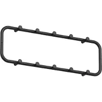 Essem Design Classic kapstok 60 cm Zwart