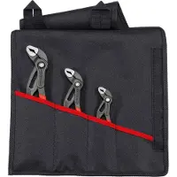 Knipex Cobra-set, 3-delig